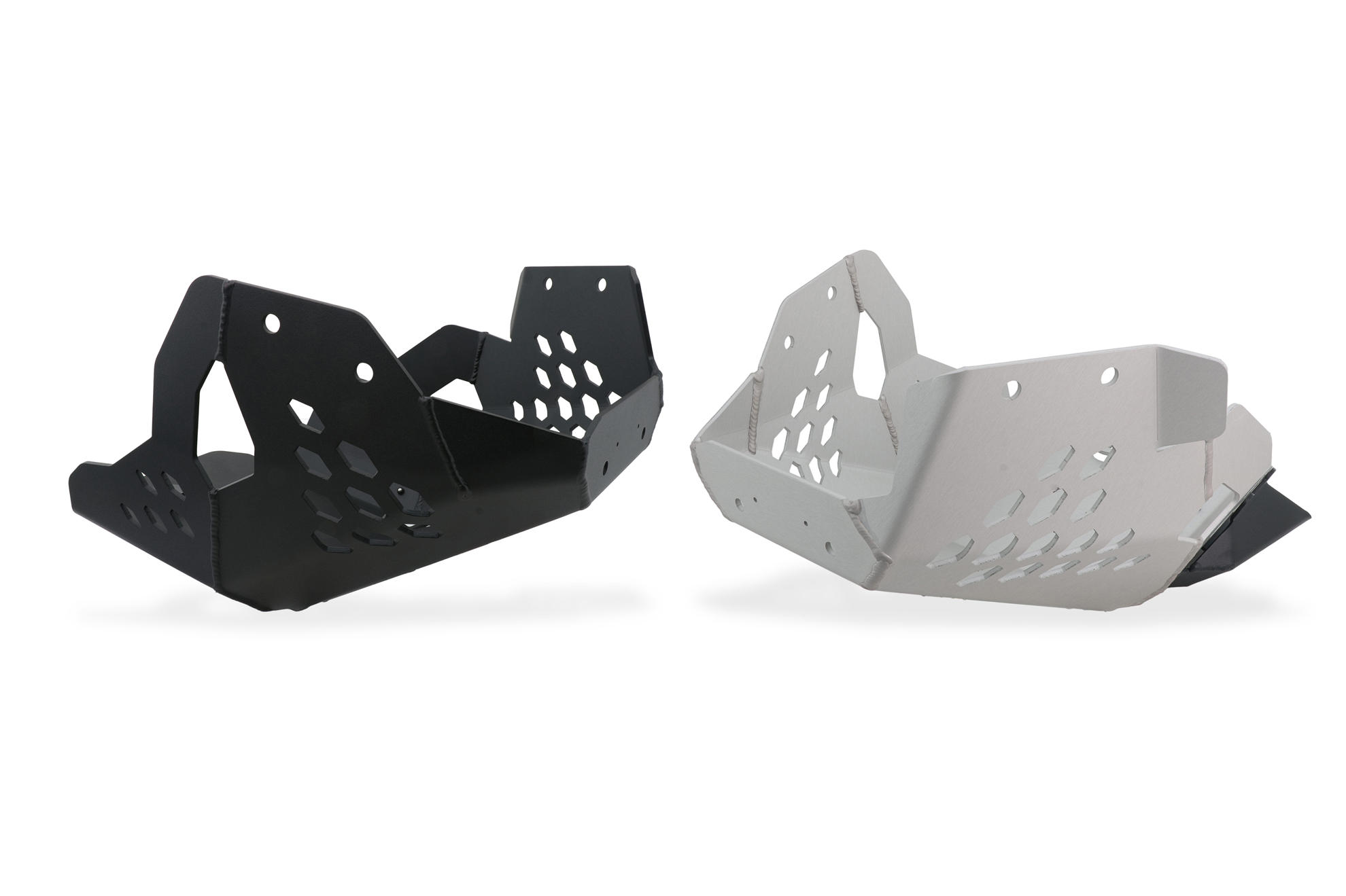 CNC Racing Aluminum Engine Skid Plate (Wide version) for the Ducati DesertX CNC Racing Aluminum Engine Skid Plate (Wide version) for the Ducati DesertX